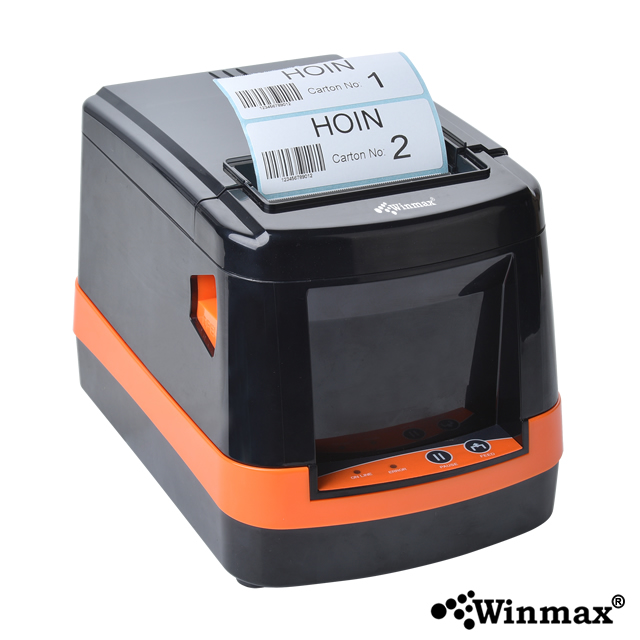 เครื่องพิมพ์ใบเสร็จ ขนาด 80 มม. (Winmax-HL80)