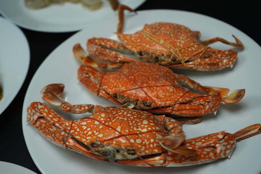 ปูม้านึ่ง