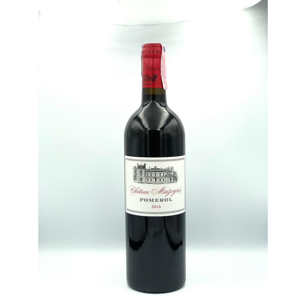 Mazeyres Pomerol 750ml Bottle