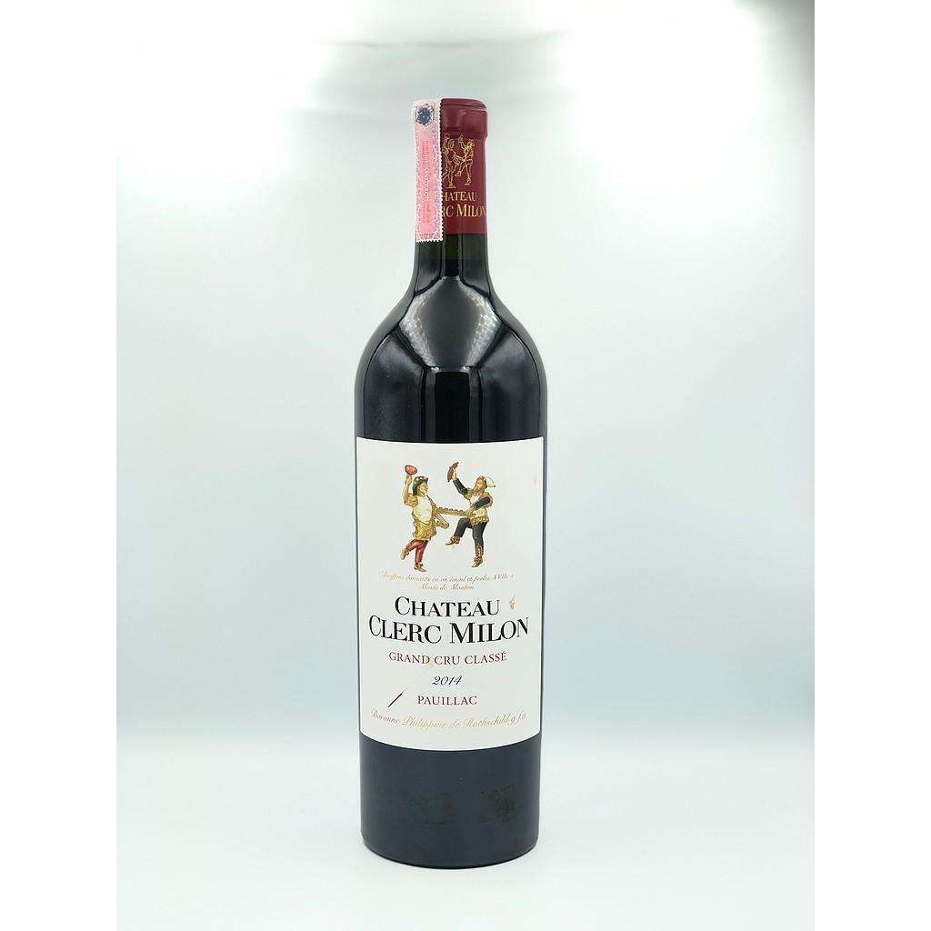 Clerc Milon Pauillac 750ml Bottel