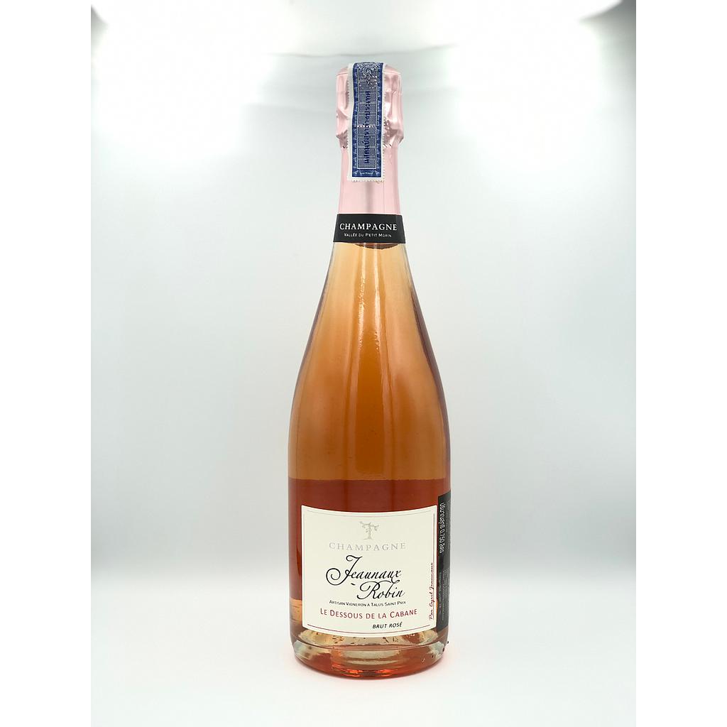 Jeaunaux Le dessous De 750ml bottle