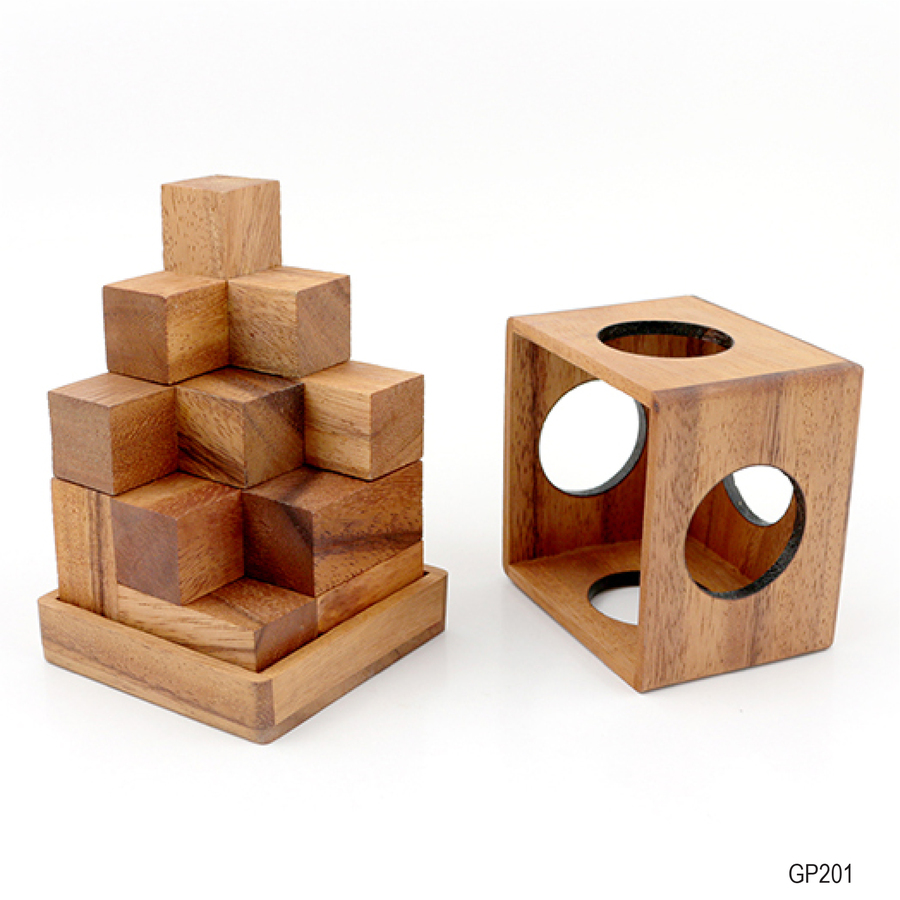 Soma Cube 3D - (M) GP201M