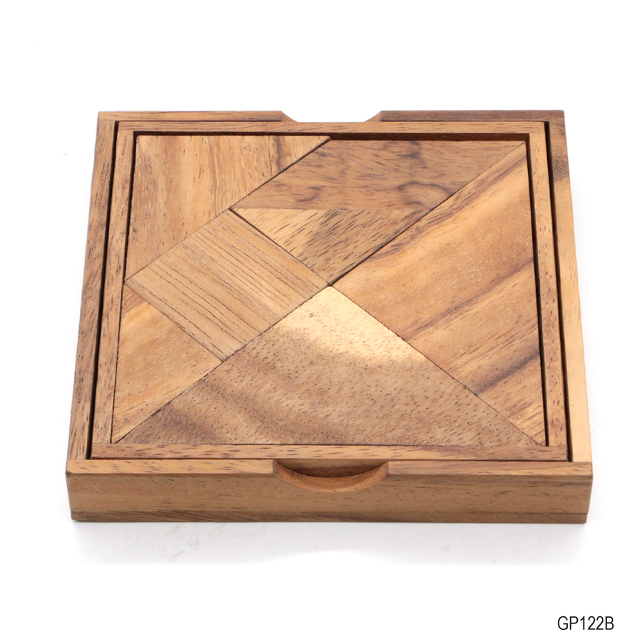 Tangram 7 PCS