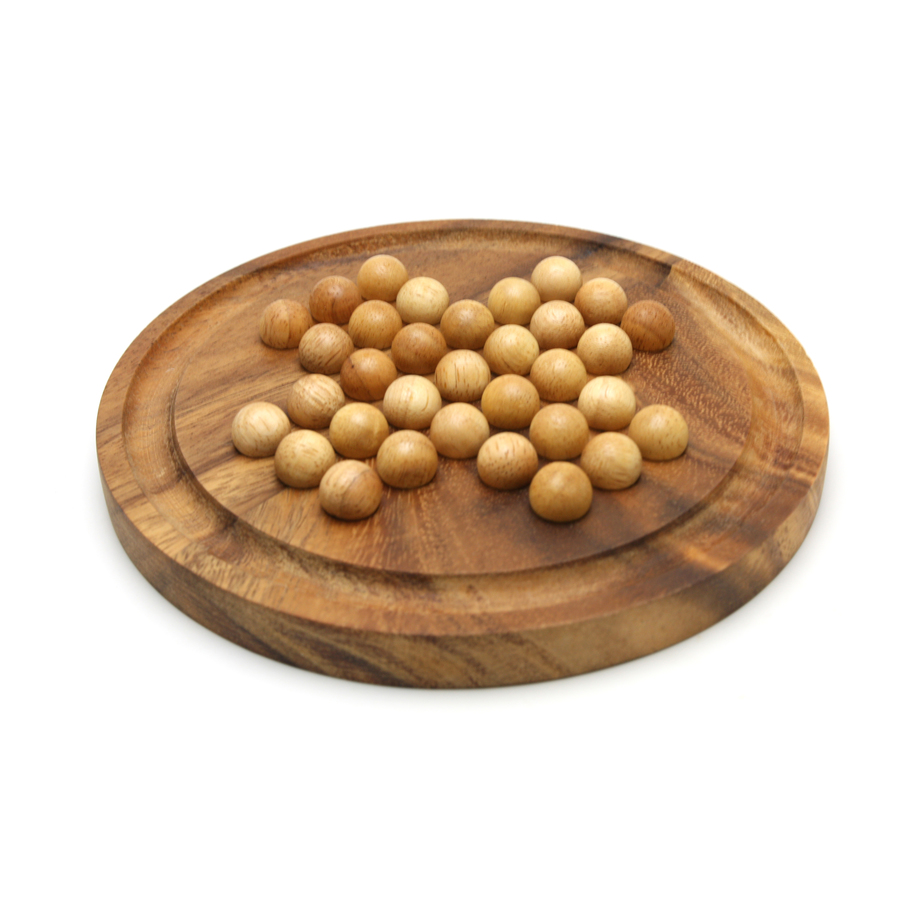 Round Solitaire