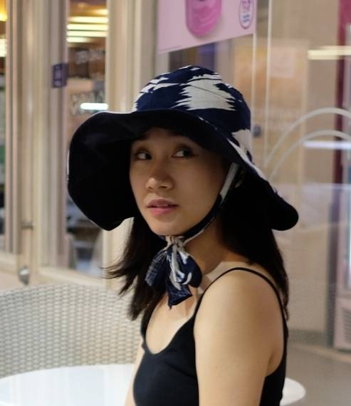 CAROLINA   มัดหมีกรมท่า