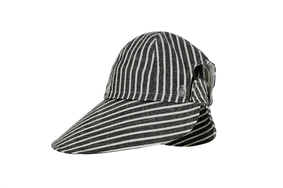 VALENCIA STRIPE   กรมขาว