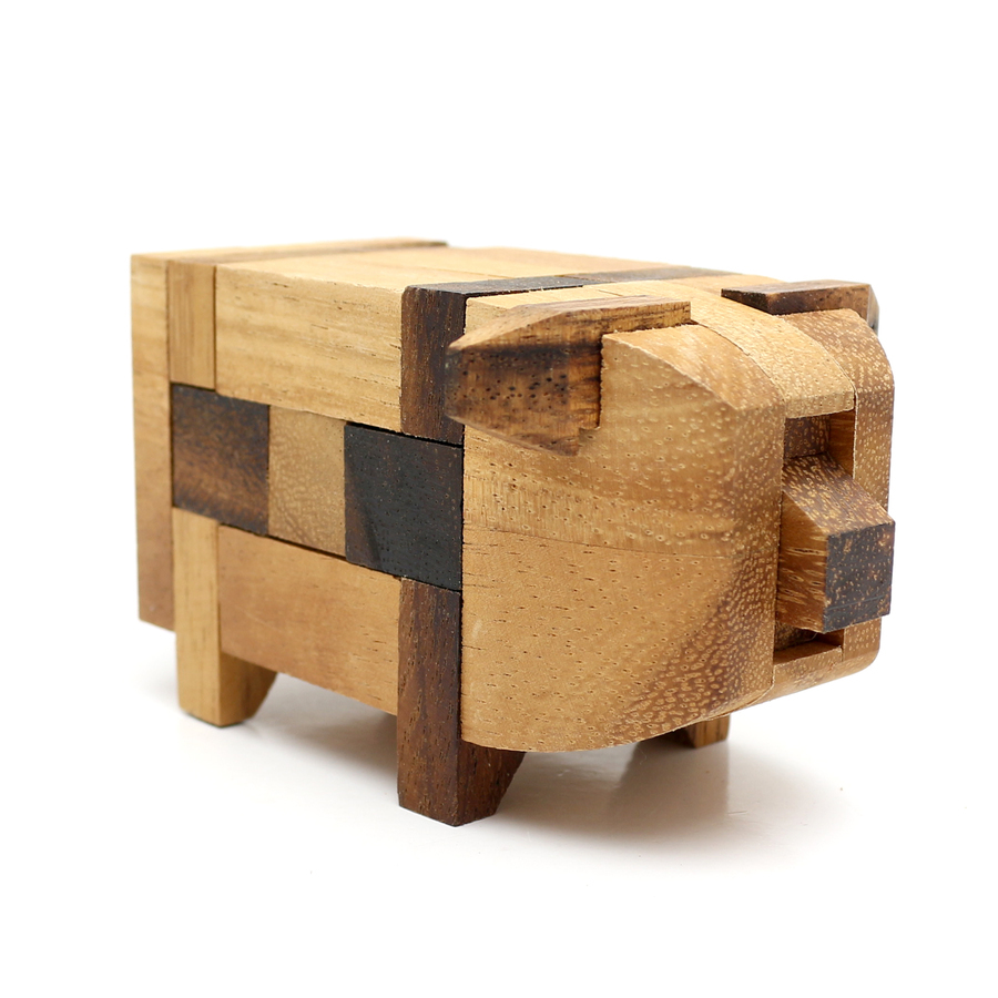 Piggie Puzzle