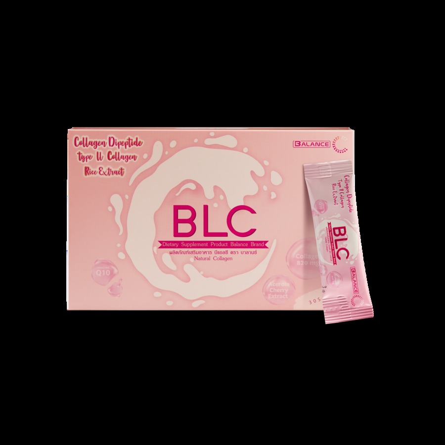 Balance C Collagen Tripeptide - BLC 