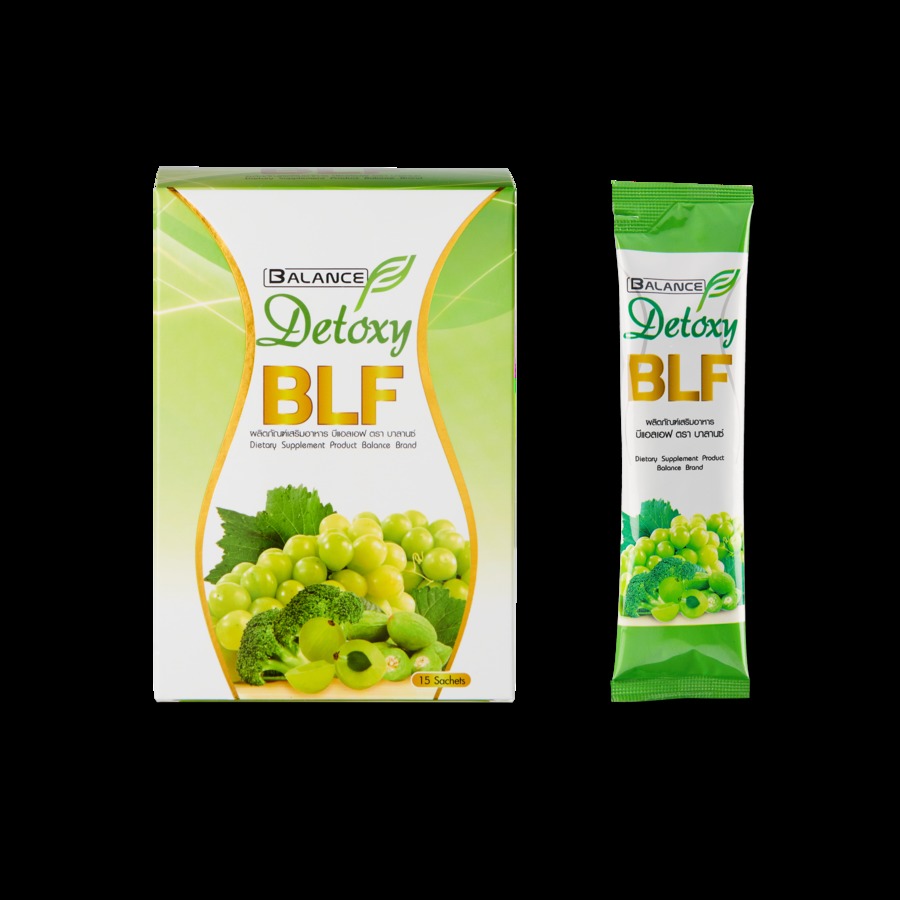 Balance F Detoxy - BLF