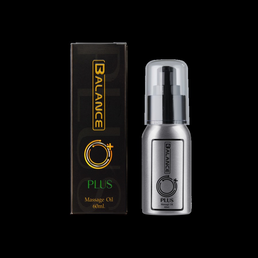 BLO - Balance O Oil massage