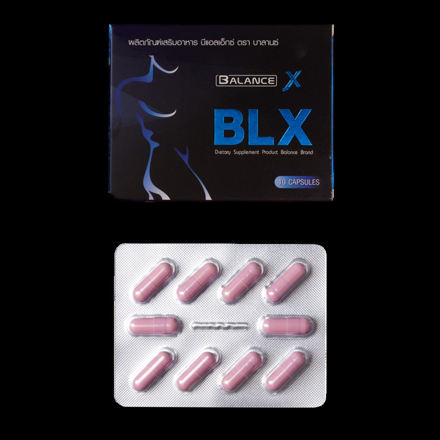 BLX - Balance X