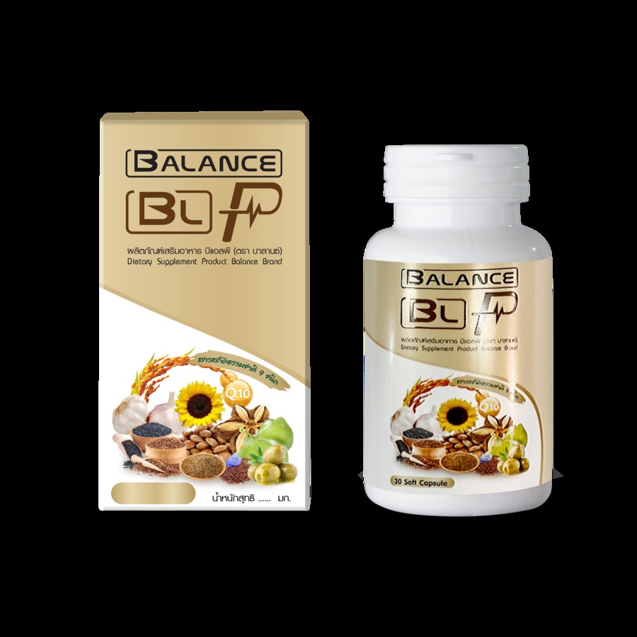 BLP - Balance P