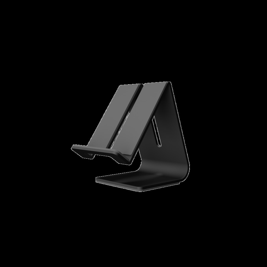 Universal Smart Phone and Tablet Holder (Black)