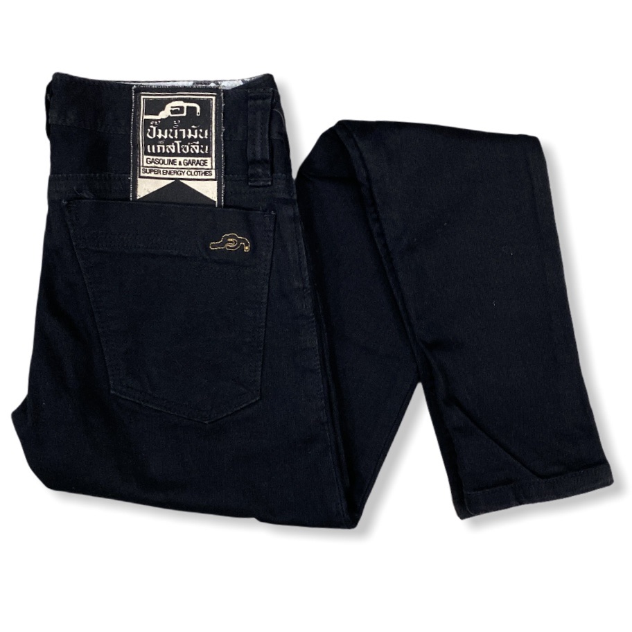 กางเกงยีนส์
Sup Black
Size SS
