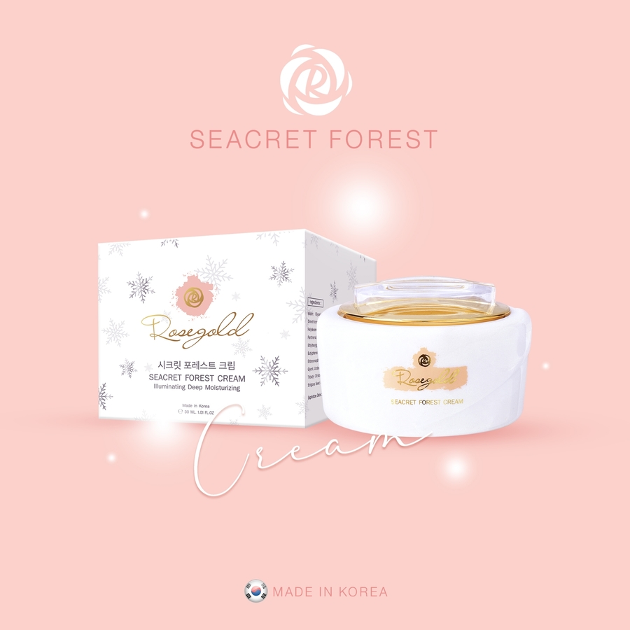 ครีมบำรุงผิวหน้า 30ML เวชสำอาง ผลิตเเละนำเข้าจากประเทศเกาหลีใต้