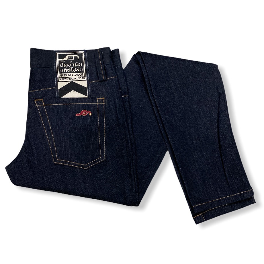 กางเกงยีนส์
Sup 1500 ปักแดง
Size S