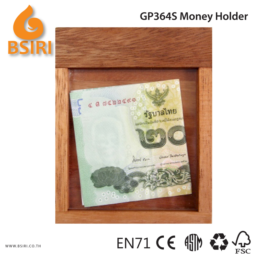 Money Holder S Europe banknote