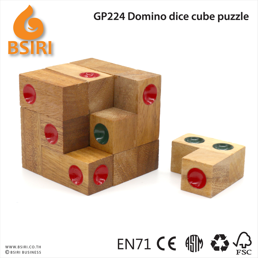 Domino Cube M