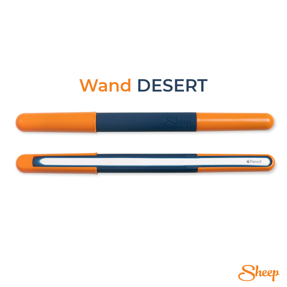 SHEEP WAND For Apple Pencil 2 / DESERT