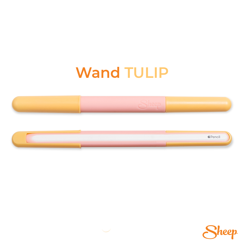SHEEP WAND For Apple Pencil 2 / TULIP