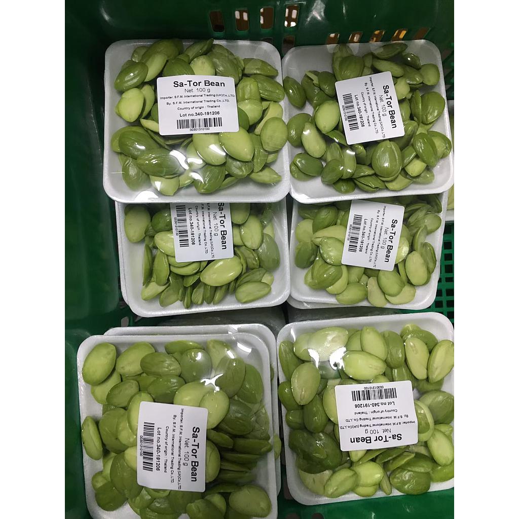 สะตอแกะ 100 กรัม