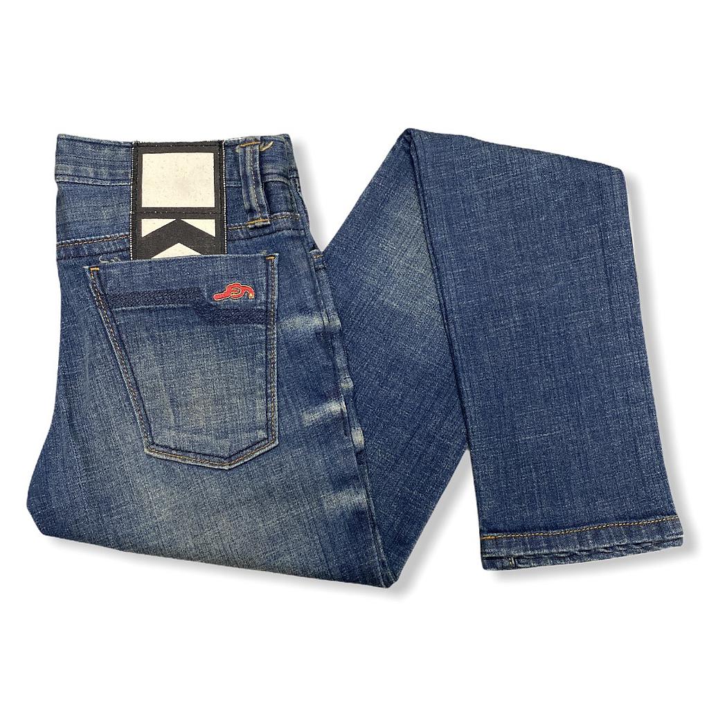 กางเกงยีนส์
Sup F Bank กระบอก
Size 34