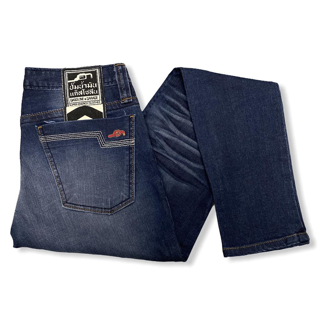 กางเกงยีนส์
Sup F ด้ายขาวเฟดเข่า 1500
Size 34