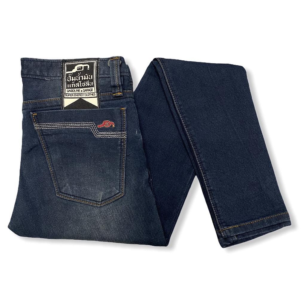 กางเกงยีนส์
Sup F ด้ายขาวปักแดง 1500
Size 44