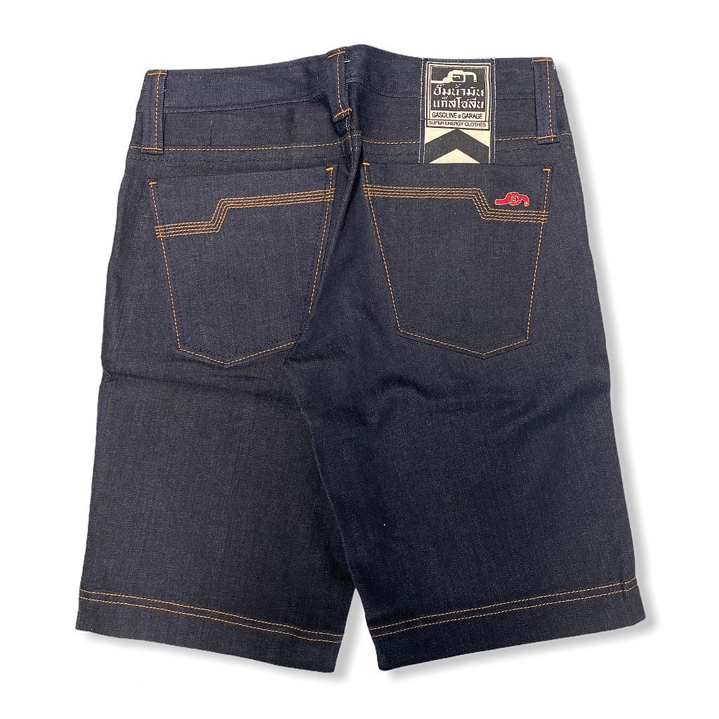 กางเกงยีนส์
Short P ด้ายส้ม
Size 36
