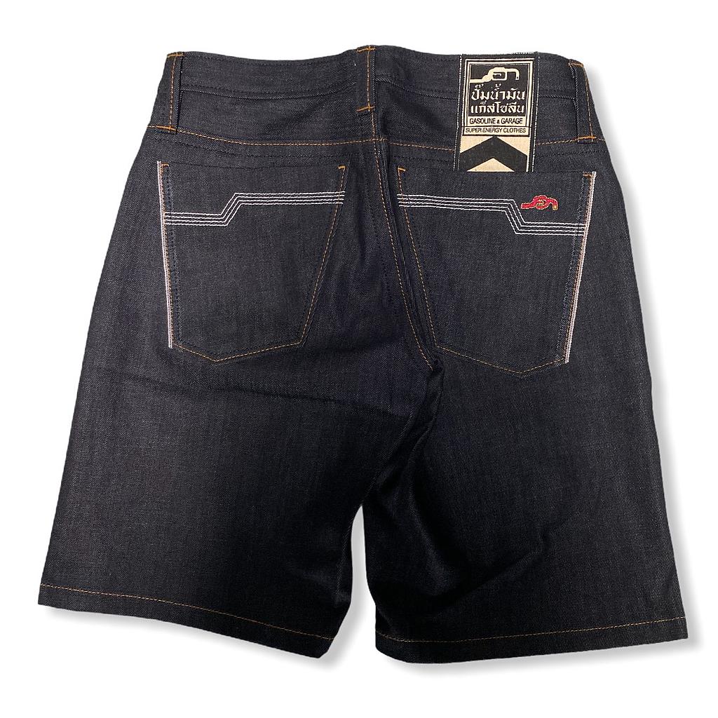 กางเกงยีนส์
Short Lim ด้าวขาว
Size 36