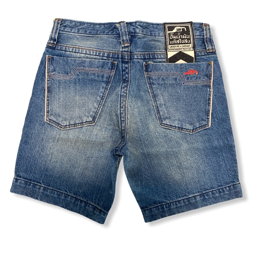 กางเกงยีนส์
Short Lim ฟอก
Size 42