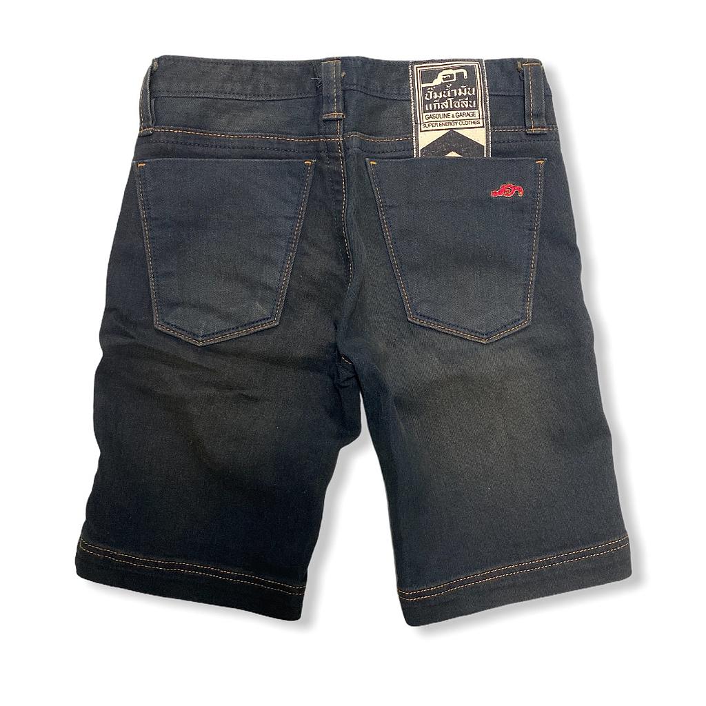 กางเกงยีนส์
Short 2590ปักแดง
Size 
L1/2