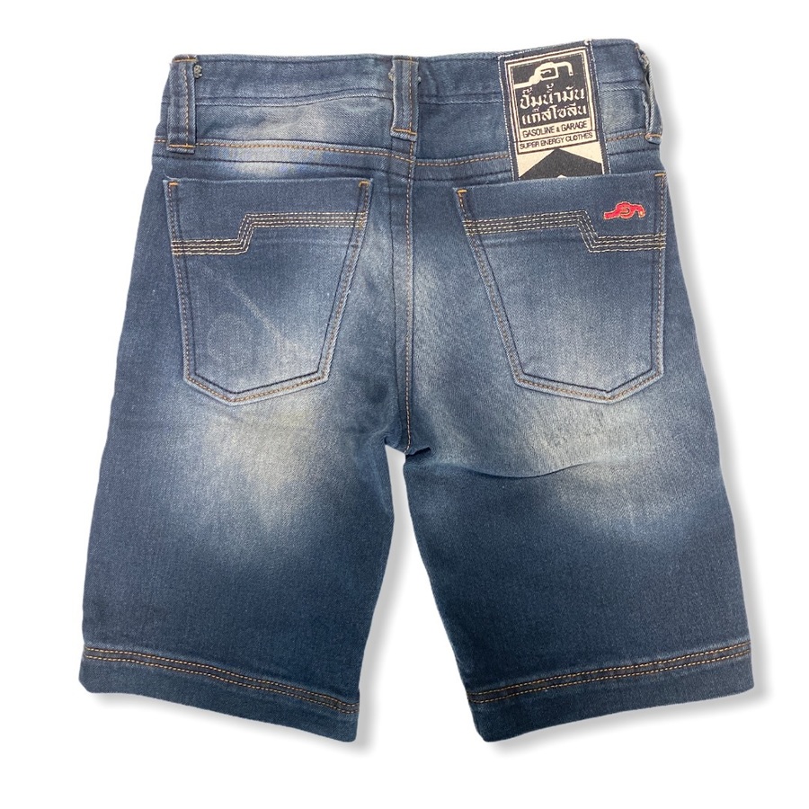 กางเกงยีนส์
Short 2590ด้ายทอง
Size SS