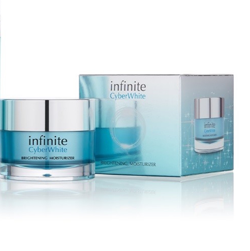 อินฟินิท ไซเบอร์ไวท์ ไบรท์เทนนิ่ง มอยส์เจอร์ไรซ์เซอร์