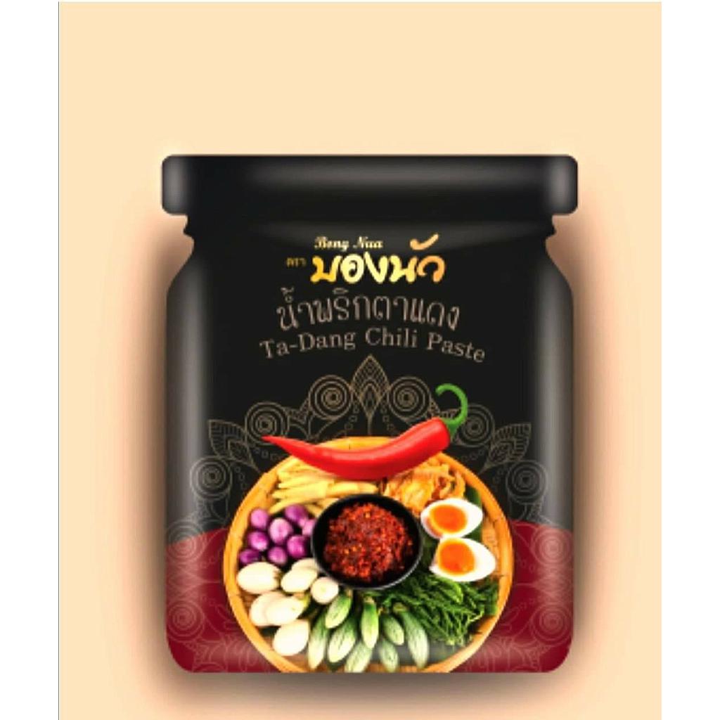 น้ำพริกตาแดง