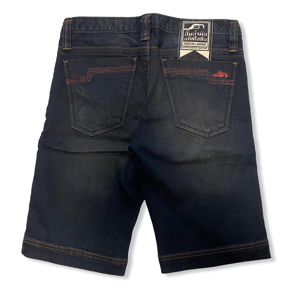 กางเกงยีนส์
Short 2590ด้ายแดงทอง
Size 38
