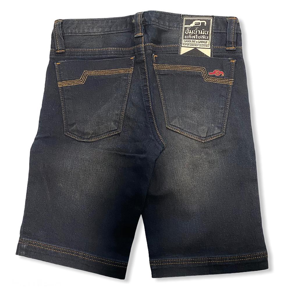 กางเกงยีนส์
Short 2590ด้ายส้ม
Size 34