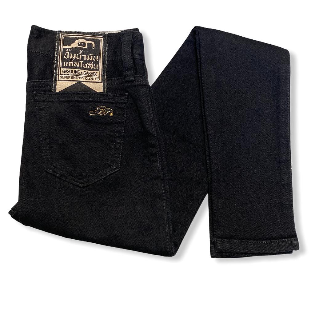 กางเกงยีนส์
HW Black
Size SS
