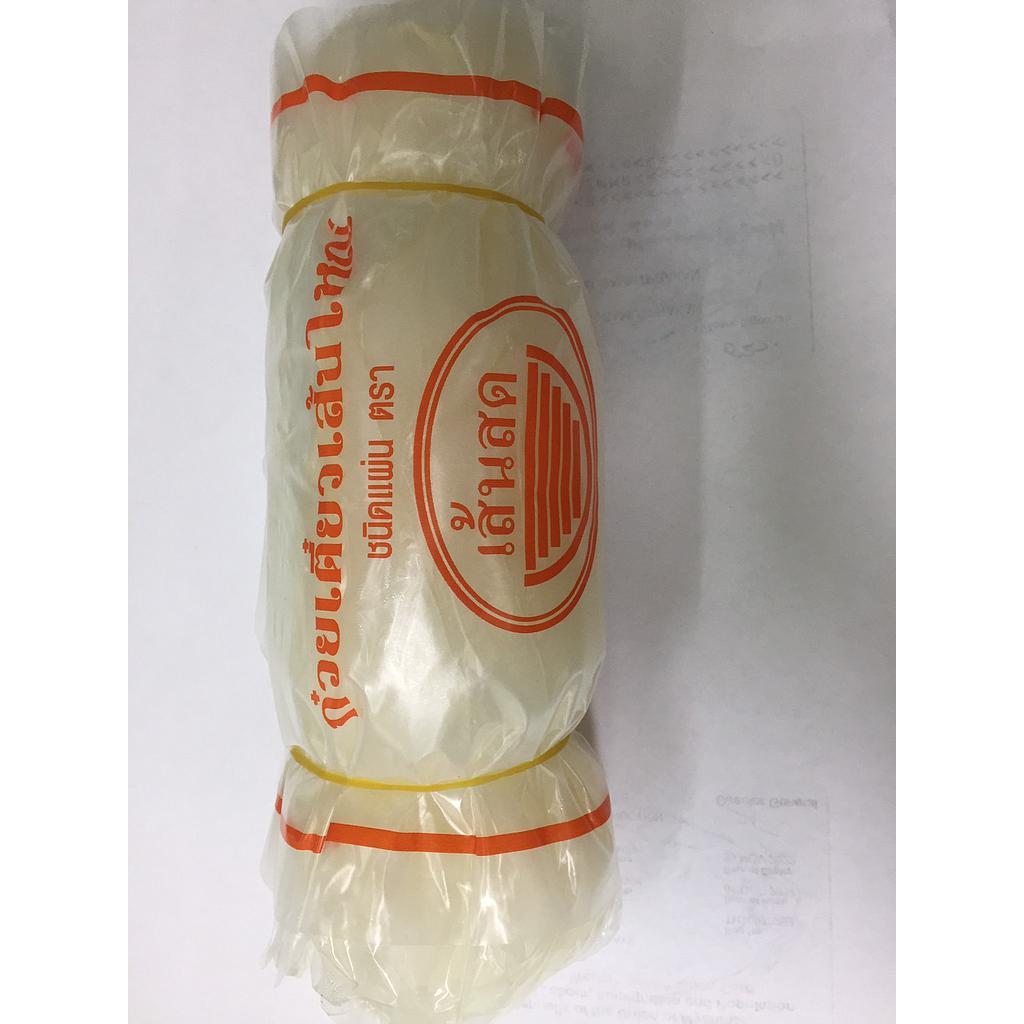 เส้นแผ่นลุยสวน ม้วน 500g.