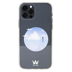 MKT-02535-TH Hard Cover - WOW Ice ice baby for iPh12mini