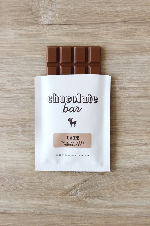Chocolate bar (lait-milk choc)