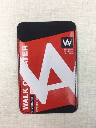 MKT-02732 WOW_Scarlet Card slot Red