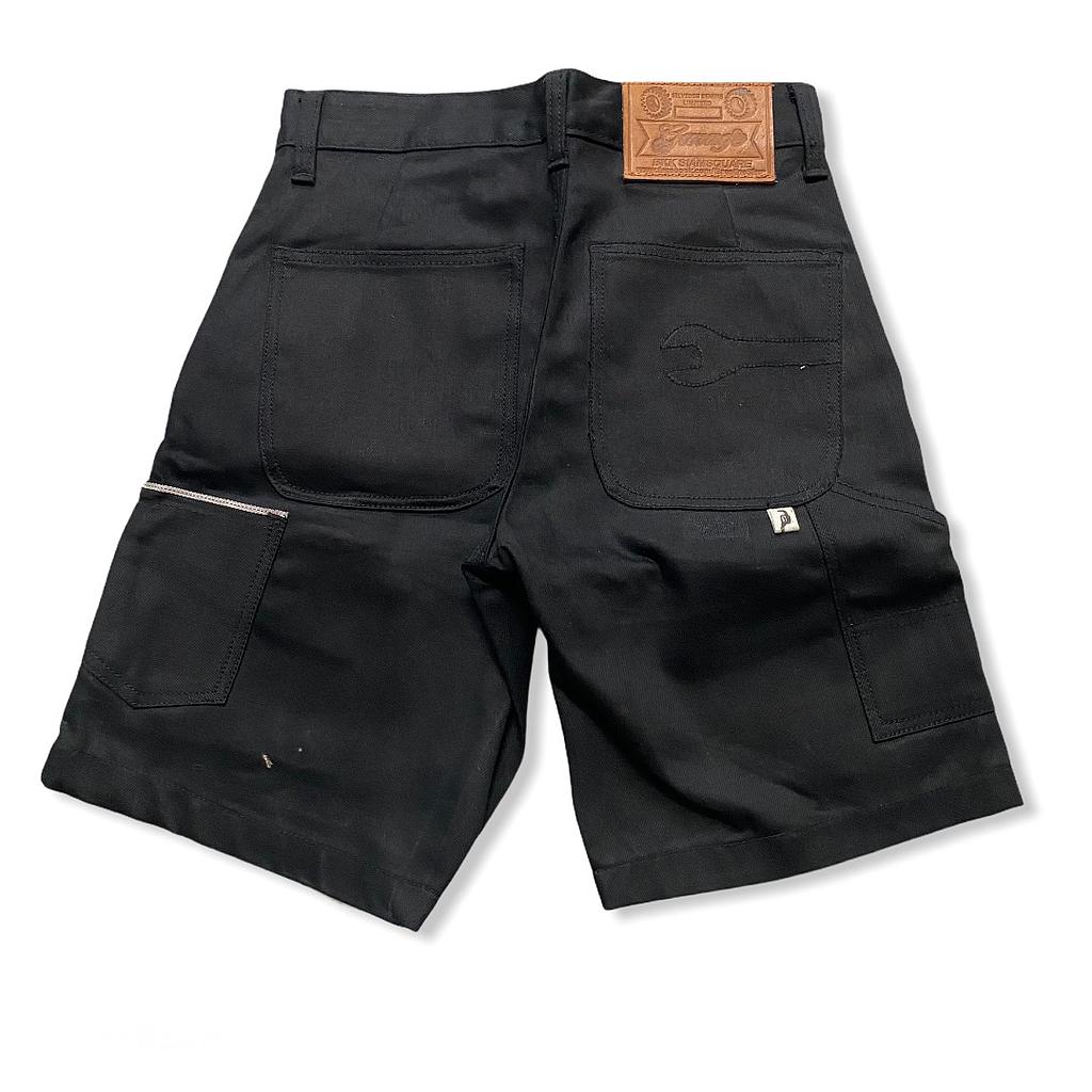 กางเกงยีนส์
Short G2 Black
Size 30