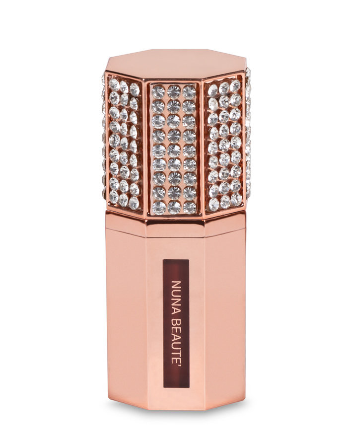 ลิปสติกเนื้อแมทกำมะหยี่ 
Velvet Matte Lipstick
สี 02:NOPNOP