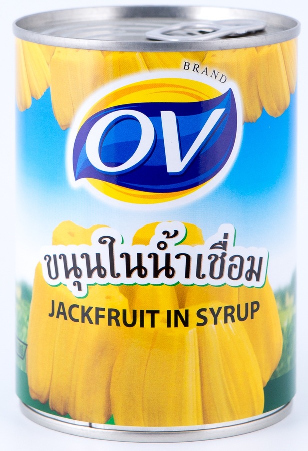 ขนุนในน้ำเชื่อม