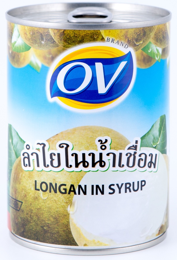 ลำไยในน้ำเชื่อม