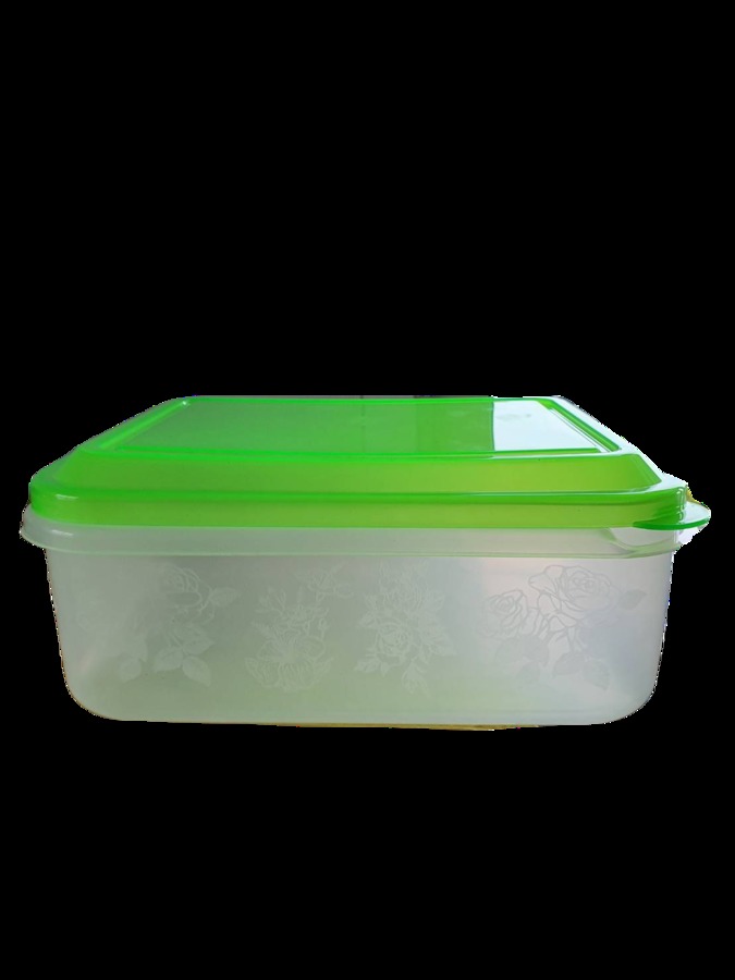 กล่องถนอมอาหาร 22cm. (SM006)