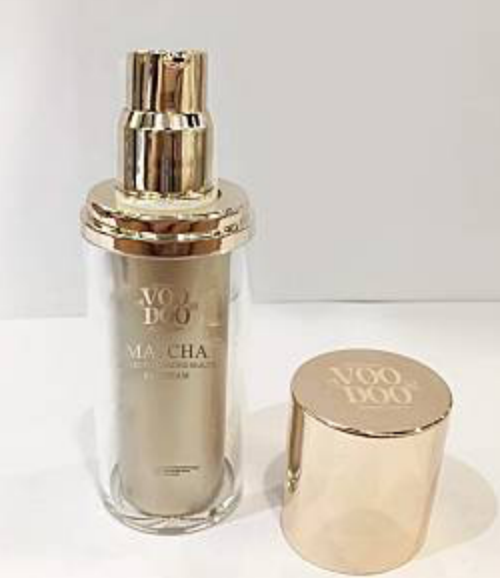 วูดู มัจฉา เพอร์เฟค ไฮเดรทติ้ง บิวตี้ บีบี ครีม ( Voodoo Matcha perfect hydrating beauty bb cream ) ขนาด  30 ml.