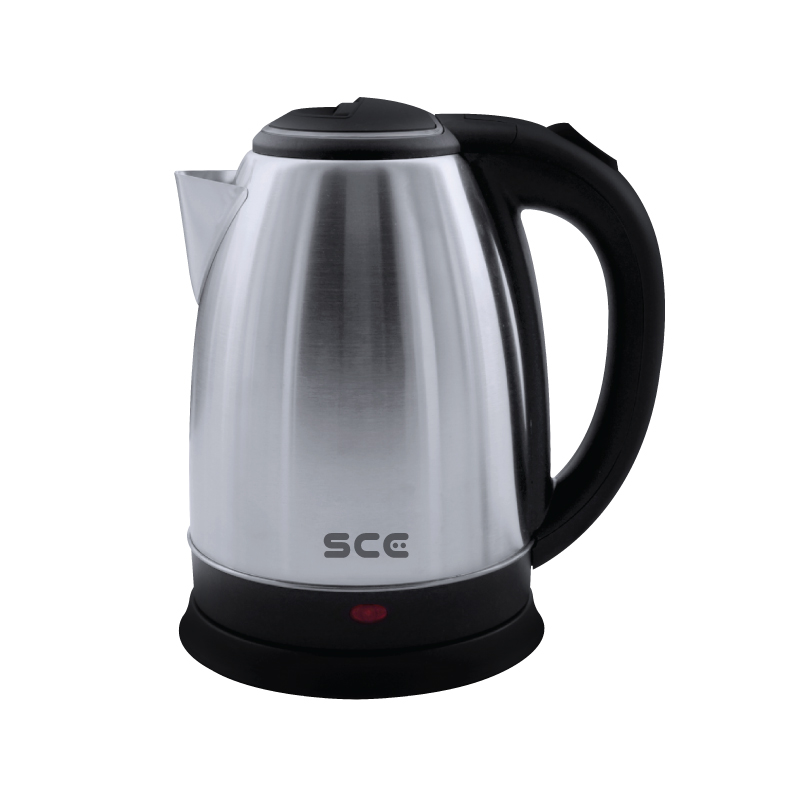 SCE Steel Electric Kettle  SK1