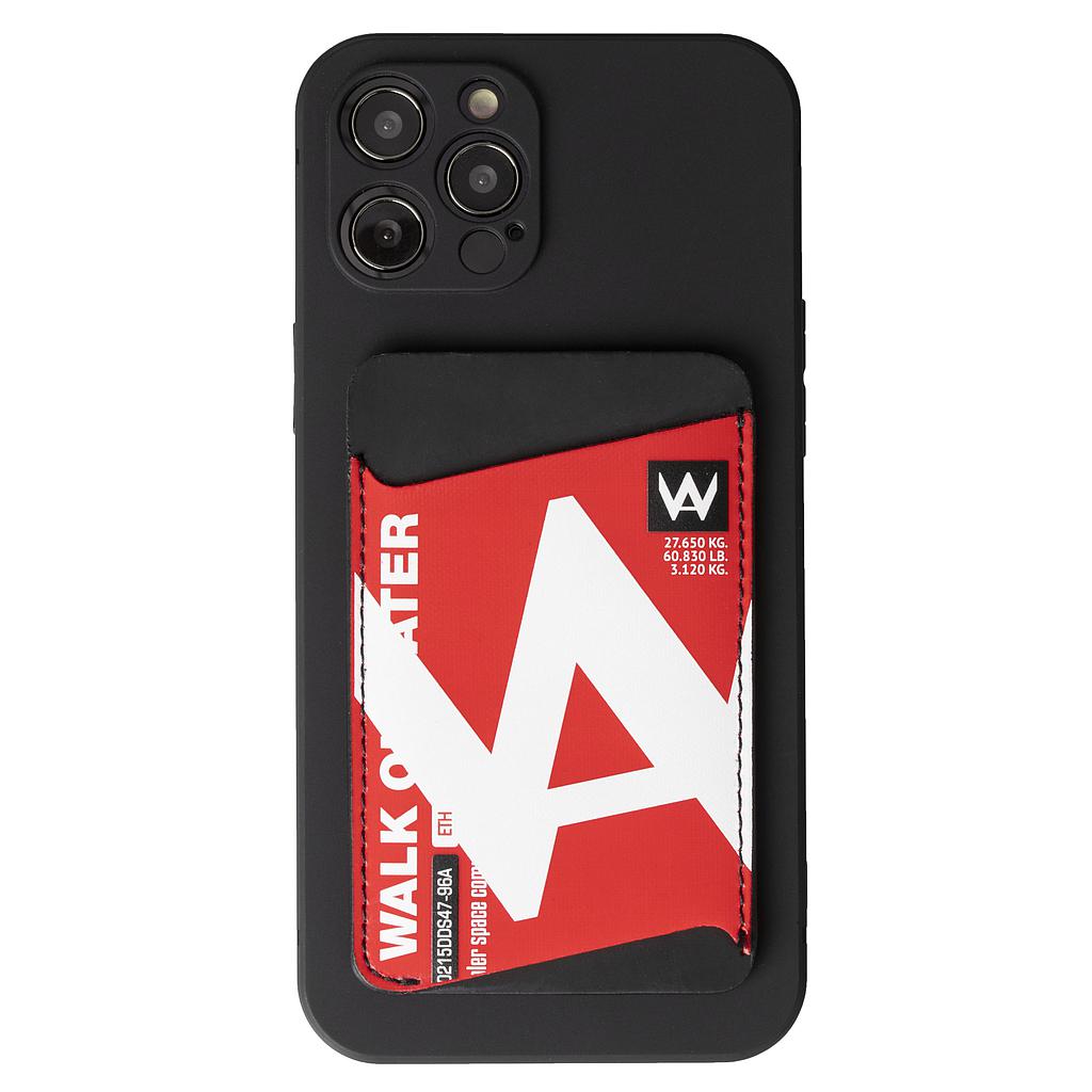 เคส Black Magic iPhone 12 Pro Max + Scarlet Card Slot